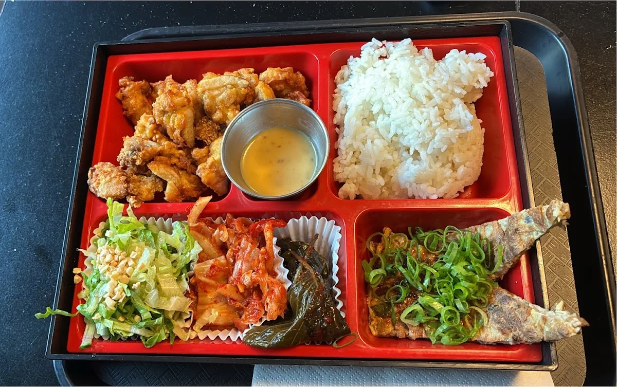Do Shi Rak - Authentisches koreanisches Essen – Imbiss in Stuttgart, Baden-Württemberg