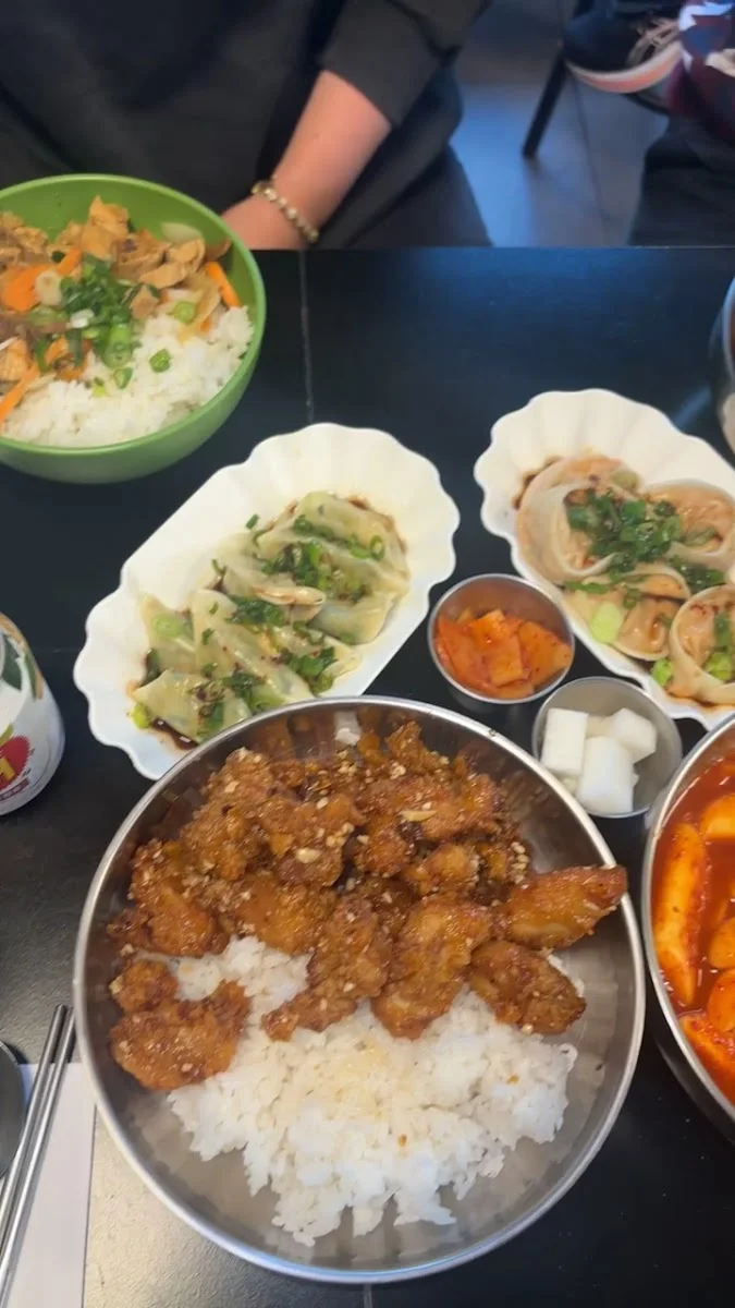 Do Shi Rak - Authentisches koreanisches Essen – Essen und Trinken in Stuttgart, Baden-Württemberg