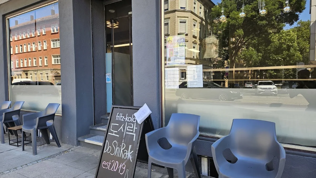 Do Shi Rak - Authentisches koreanisches Essen – Atmosphäre in Stuttgart, Baden-Württemberg