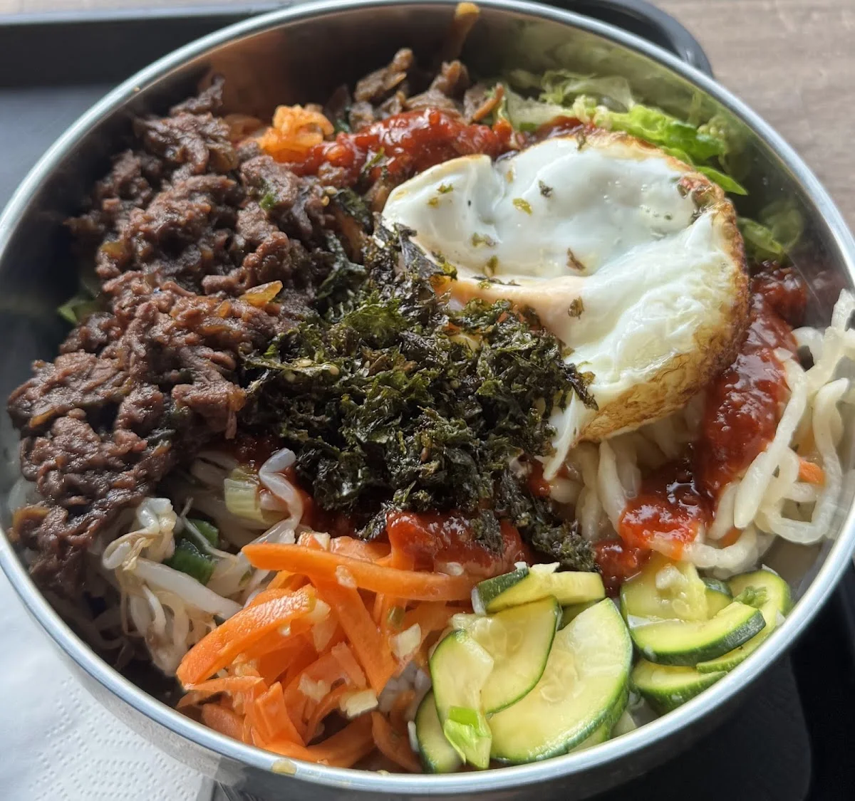 Do Shi Rak - Authentisches koreanisches Essen – Bibimbap in Stuttgart, Baden-Württemberg