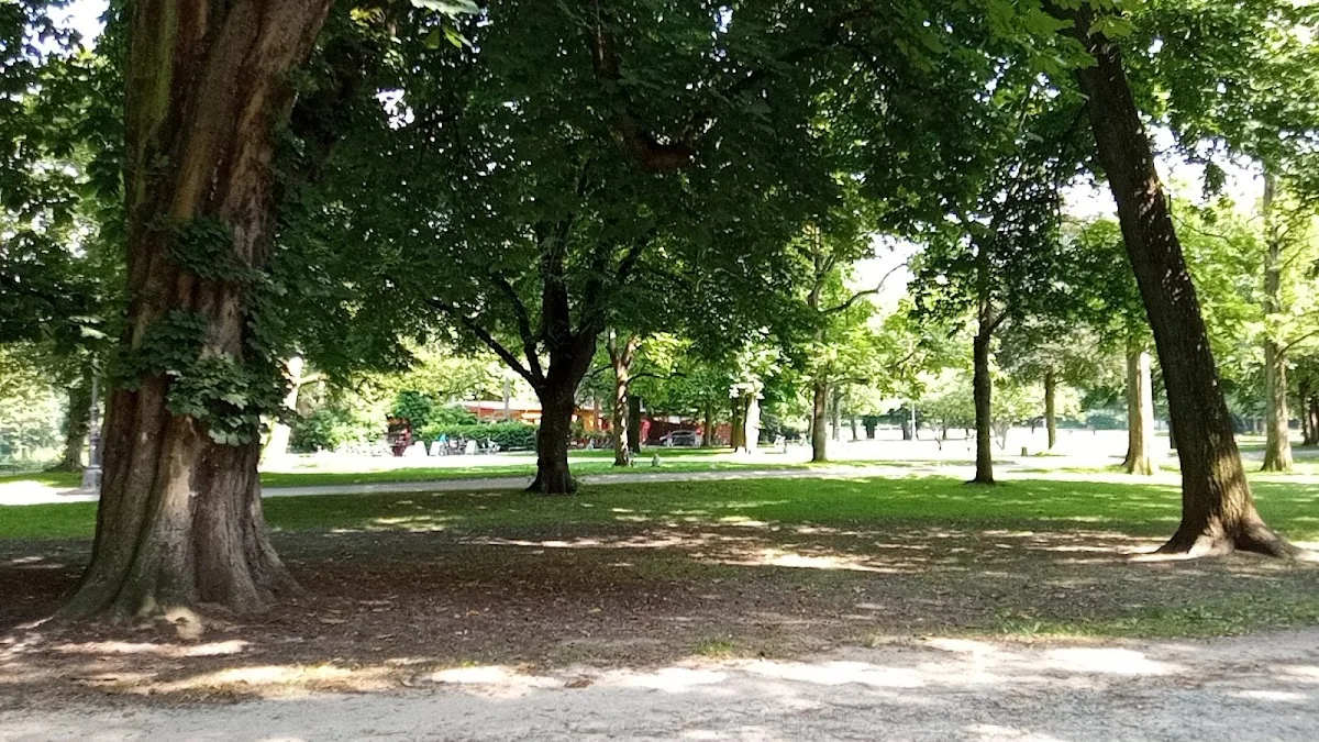 HELLERS Volksgarten – Volksgarten in Köln, Nordrhein-Westfalen