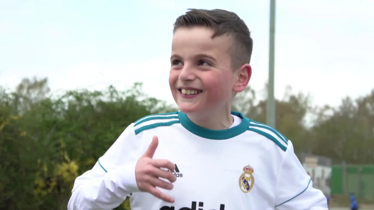 Fundación Real Madrid Clinic – Fußballtraining in Buchholz in der Nordheide, Niedersachsen