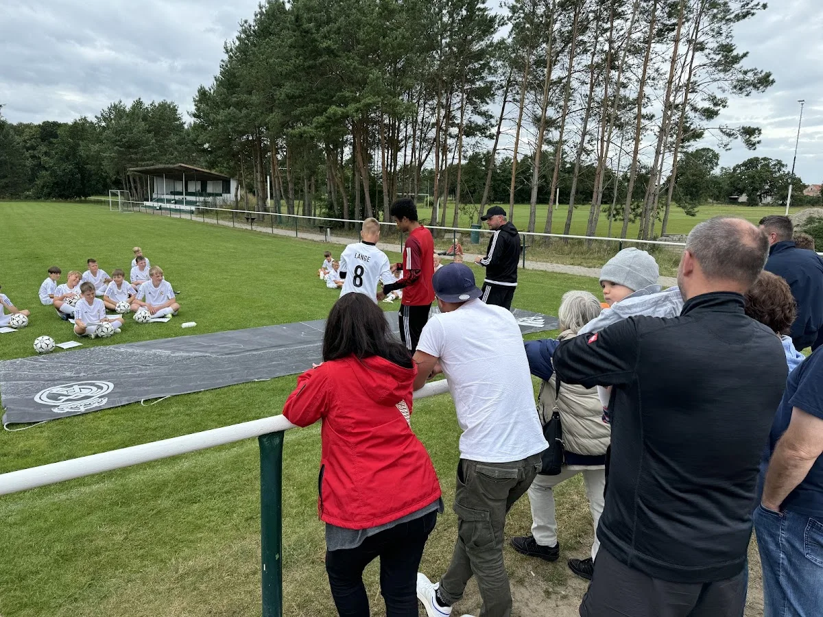 Fundación Real Madrid Clinic – Profilfoto in Buchholz in der Nordheide, Niedersachsen