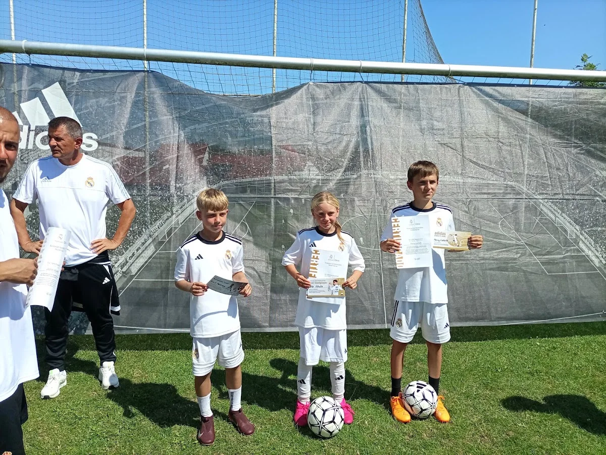 Fundación Real Madrid Clinic – Besucherfoto: Robert Pfützenreuter in Buchholz in der Nordheide, Niedersachsen