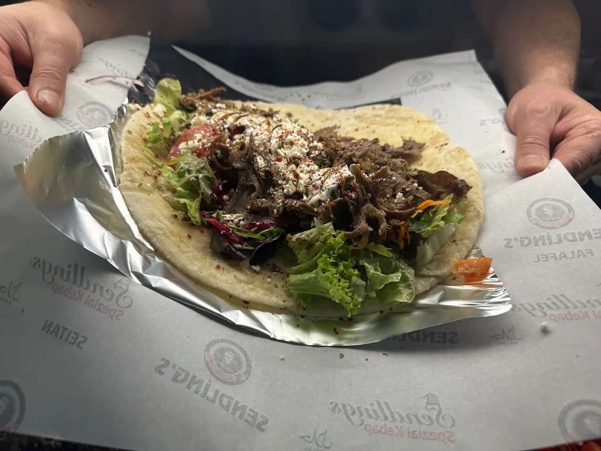 Sendling's Spezial Kebap House Obersendling – Essen und Trinken in München, Bayern