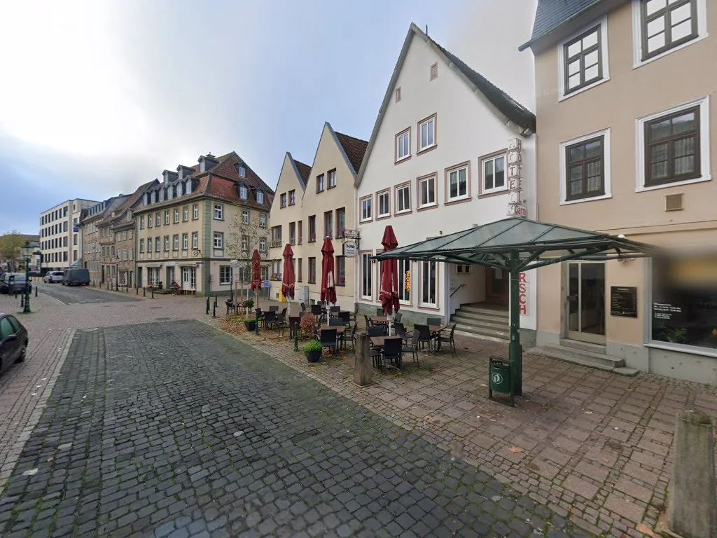Tandurem – Street View & 360°-Fotos in Fulda, Hessen