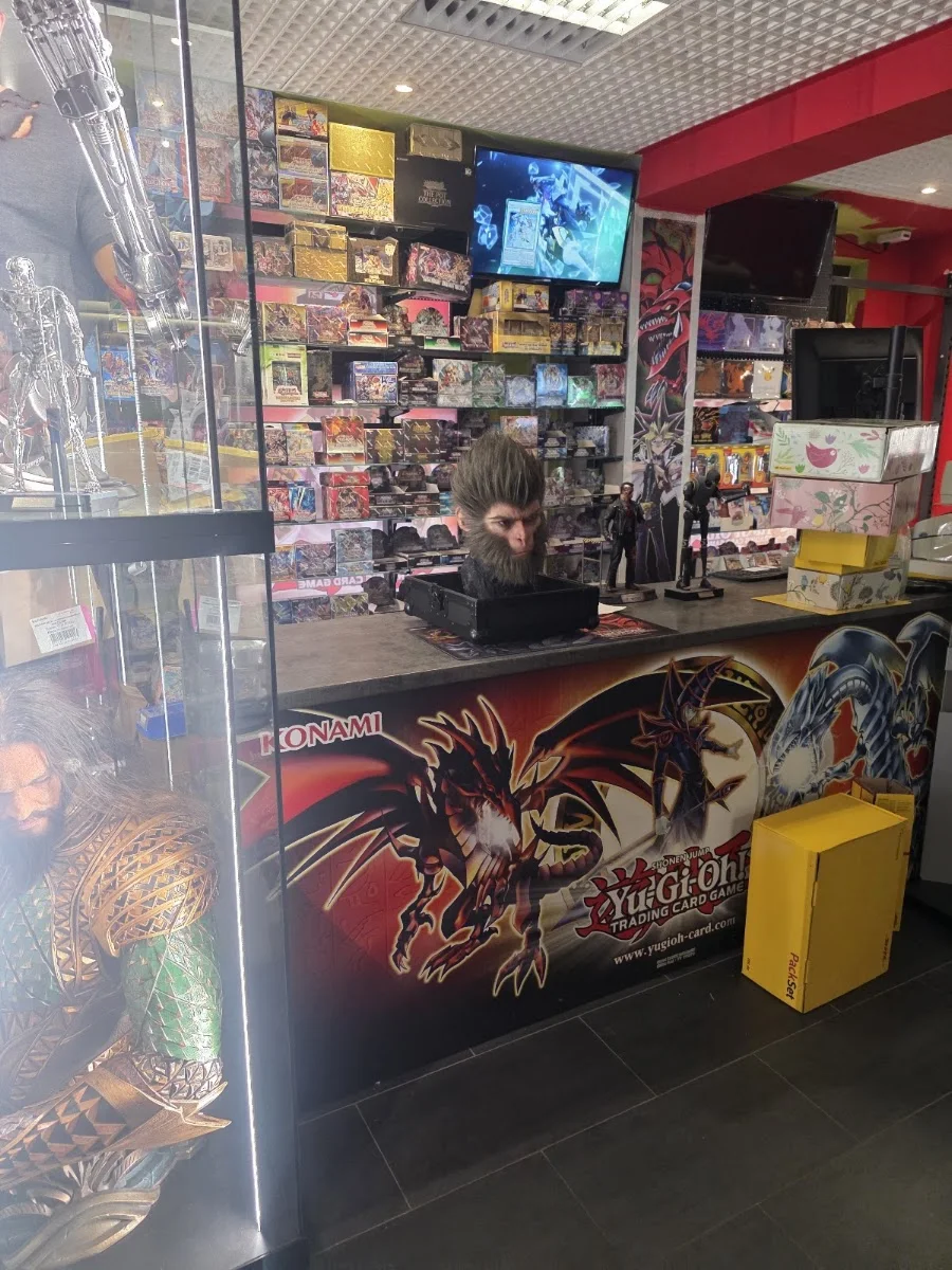Evil Games – Besucherfoto: Iron Frist in Berlin