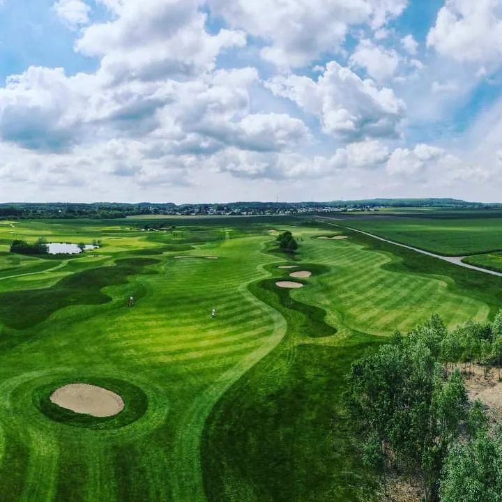 GolfCity Köln Pulheim – Landschaft in Pulheim, Nordrhein-Westfalen