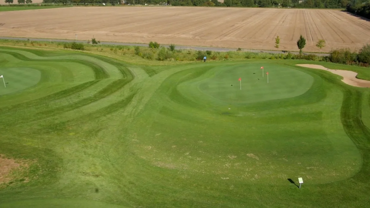 GolfCity Köln Pulheim – Vom Inhaber in Pulheim, Nordrhein-Westfalen