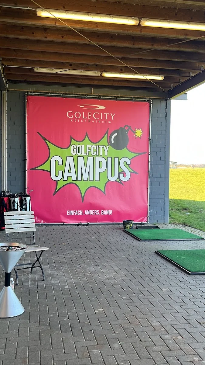GolfCity Köln Pulheim – Besucherfoto von Daniel Alpert in Pulheim, Nordrhein-Westfalen