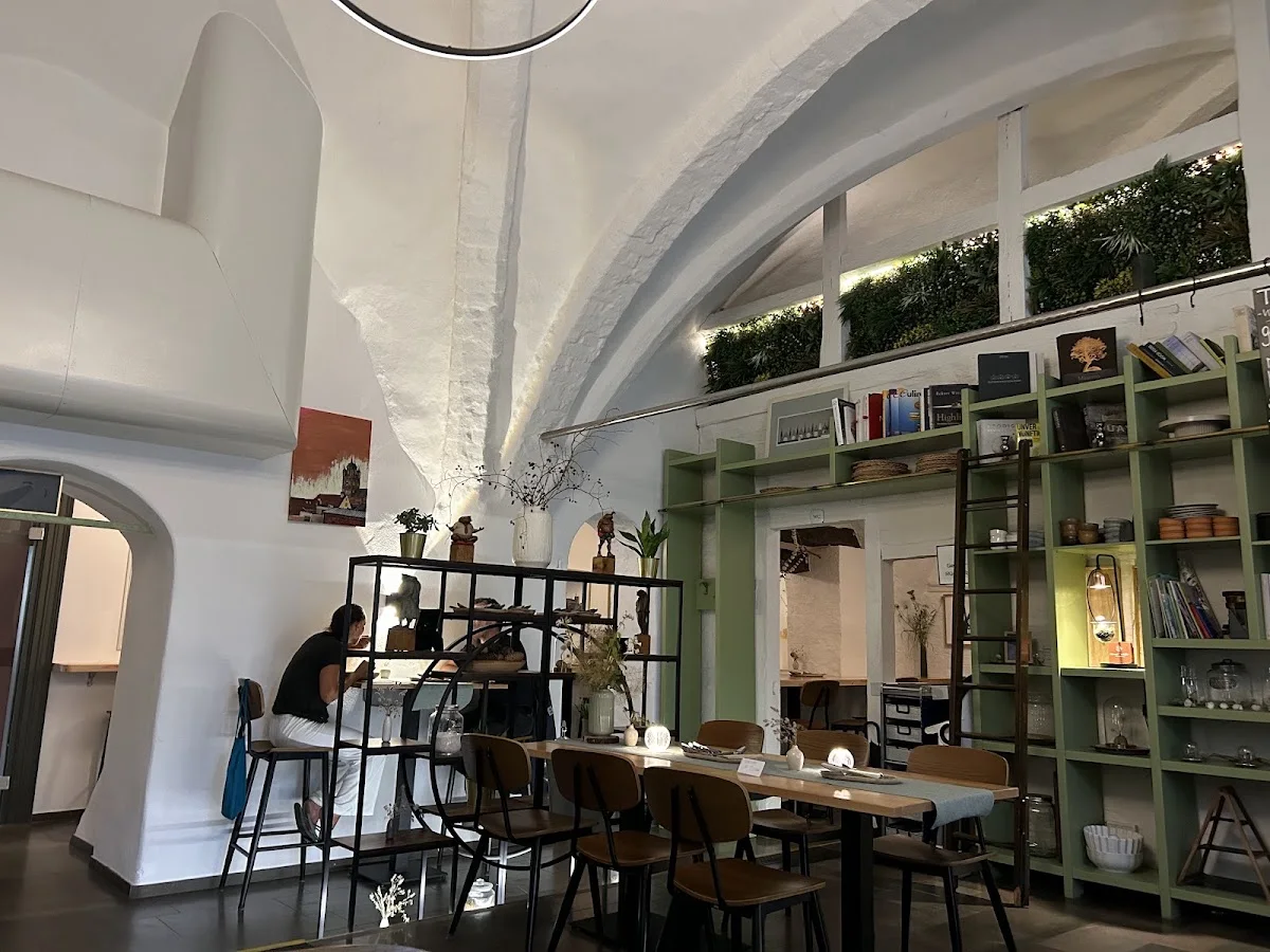 HeimatWERK – Bistro in Stralsund, Mecklenburg-Vorpommern