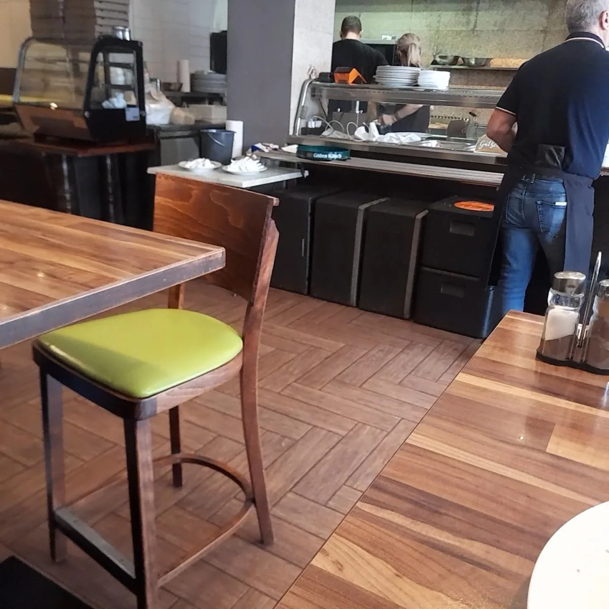 Grill Land – Fast-Food-Restaurant in Bergisch Gladbach, Nordrhein-Westfalen