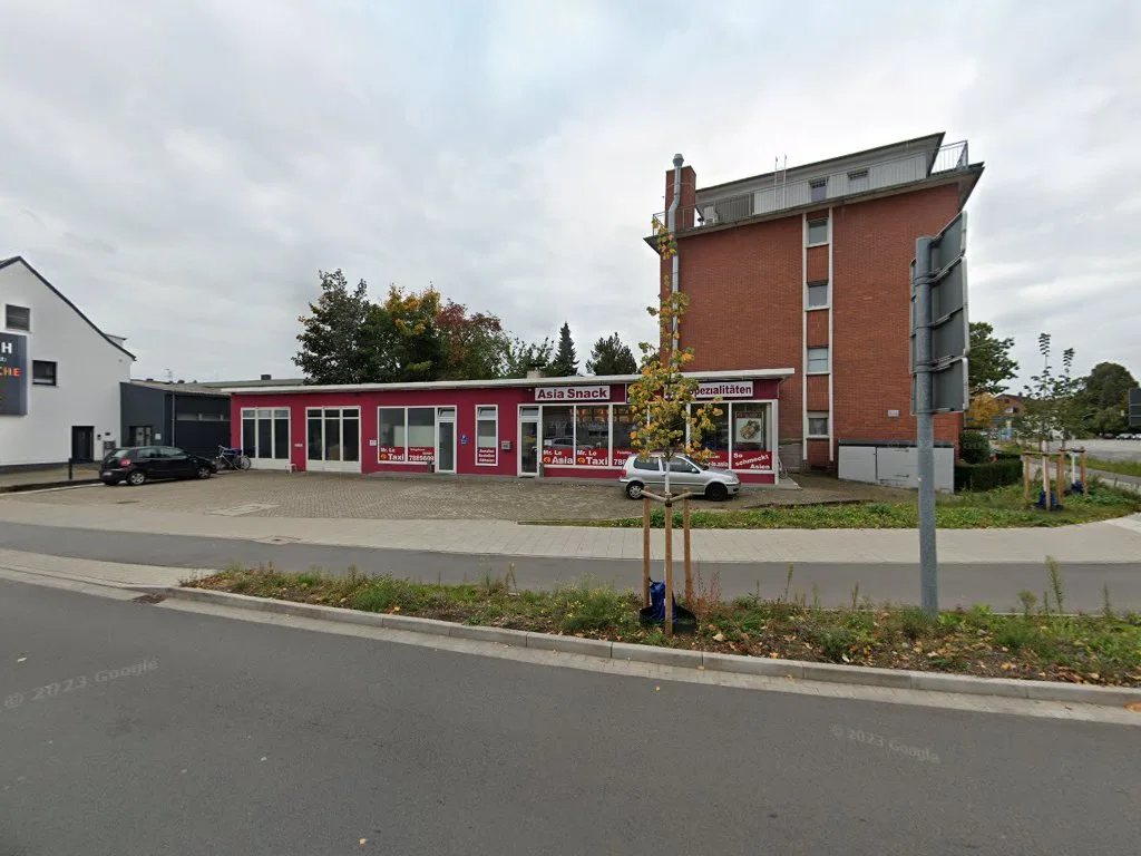 Asia Snack Mr. Le Nordhorn – Street View & 360°-Fotos in Nordhorn, Niedersachsen