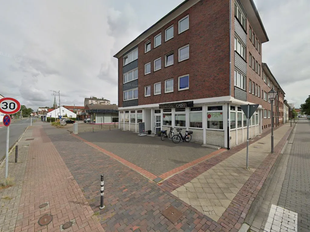 Salon Gabriel – Street View & 360°-Fotos in Wilhelmshaven, Niedersachsen