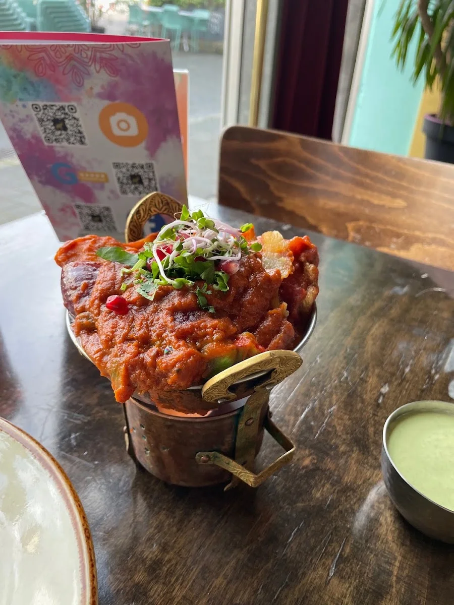 Masala Empire – Vindalho in Köln, Nordrhein-Westfalen