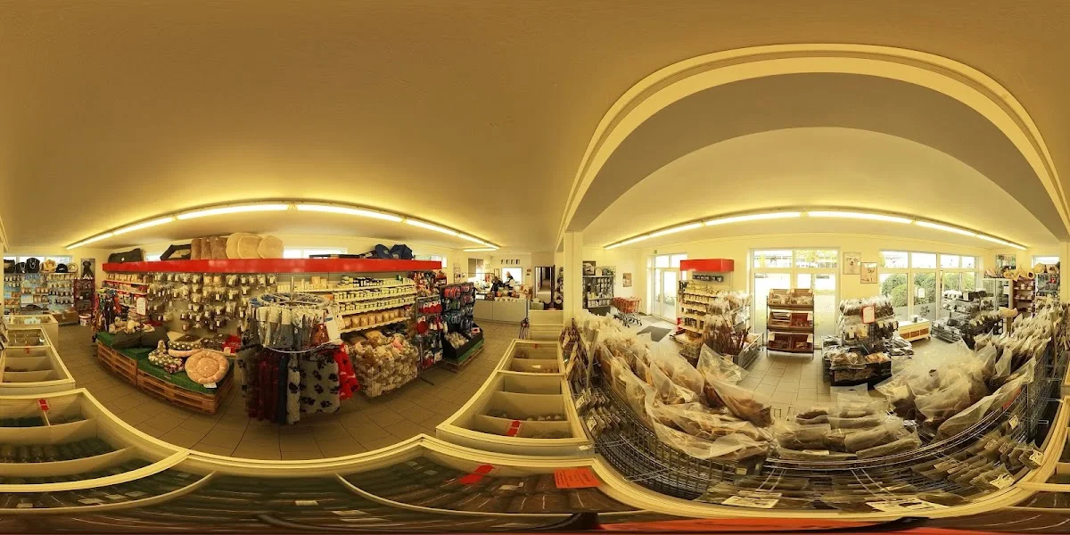 Tiernahrung Schwenner GmbH – Street View & 360°-Fotos in Uedem, Nordrhein-Westfalen
