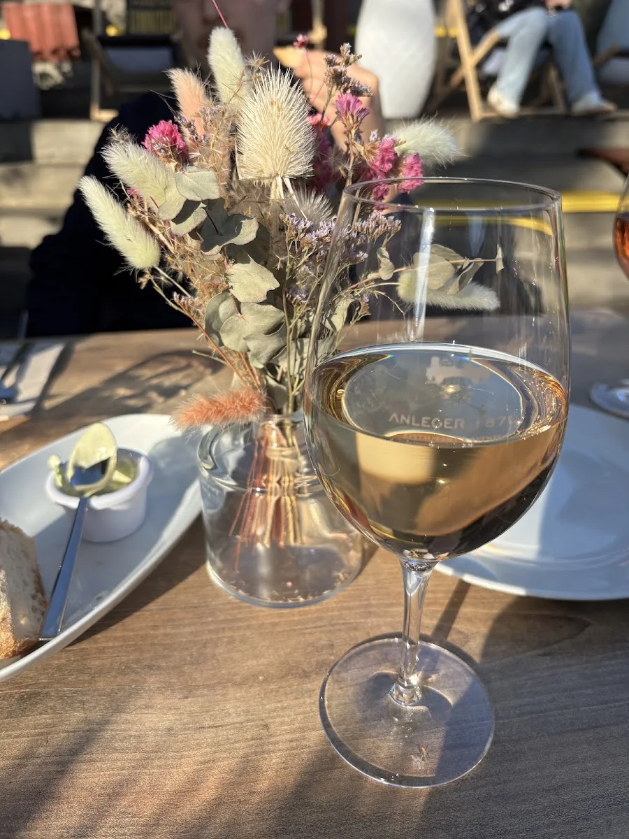 Anleger 1870 – Wein in Hamburg