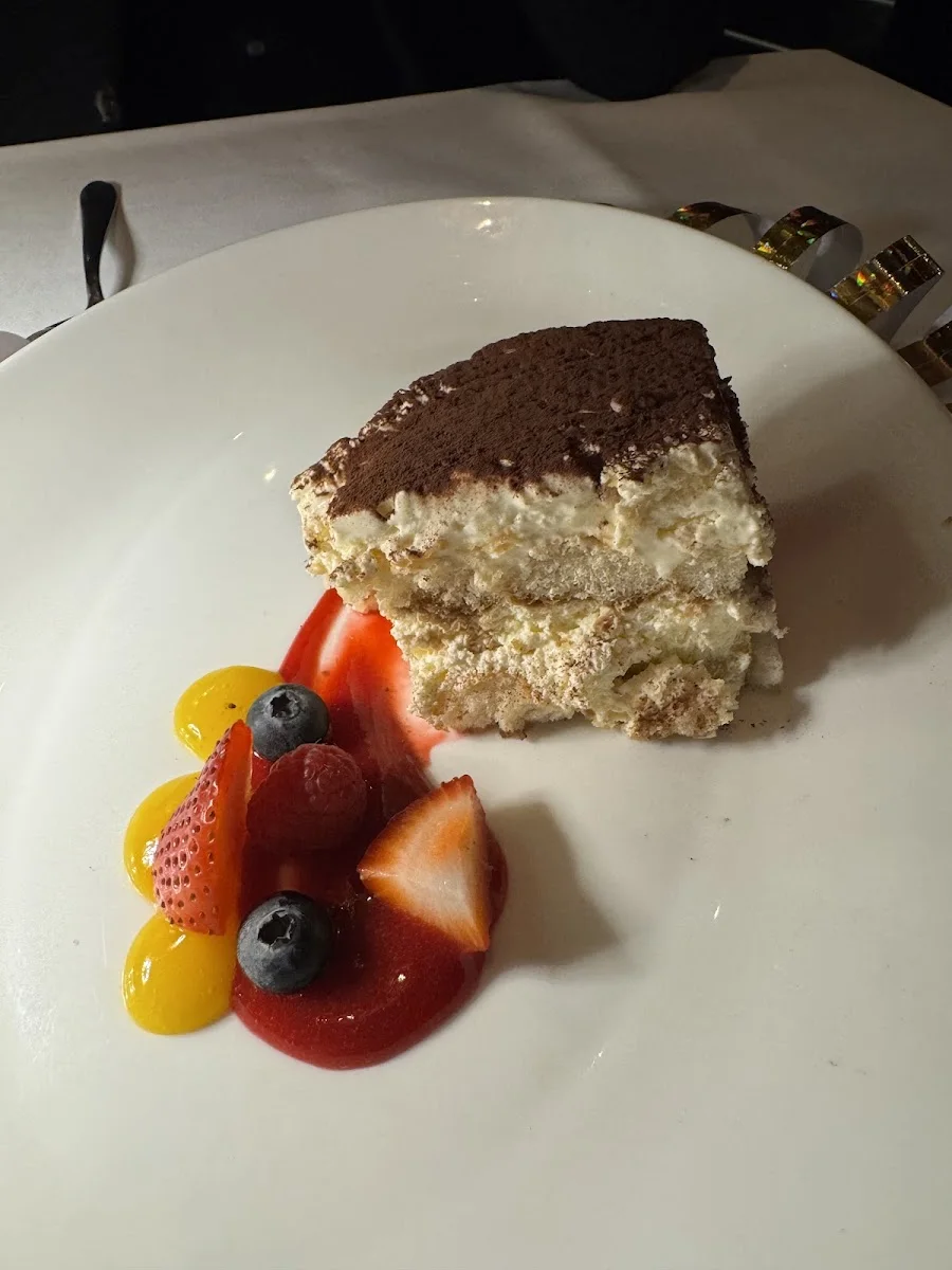 Anleger 1870 – Tiramisu in Hamburg