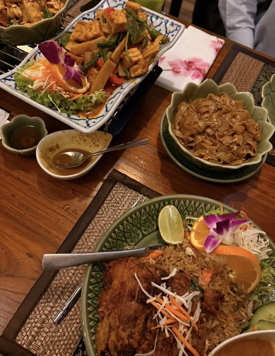 Ban Thai Restaurant Frankfurt – Restaurant mit Essen zum Mitnehmen in Frankfurt am Main, Hessen