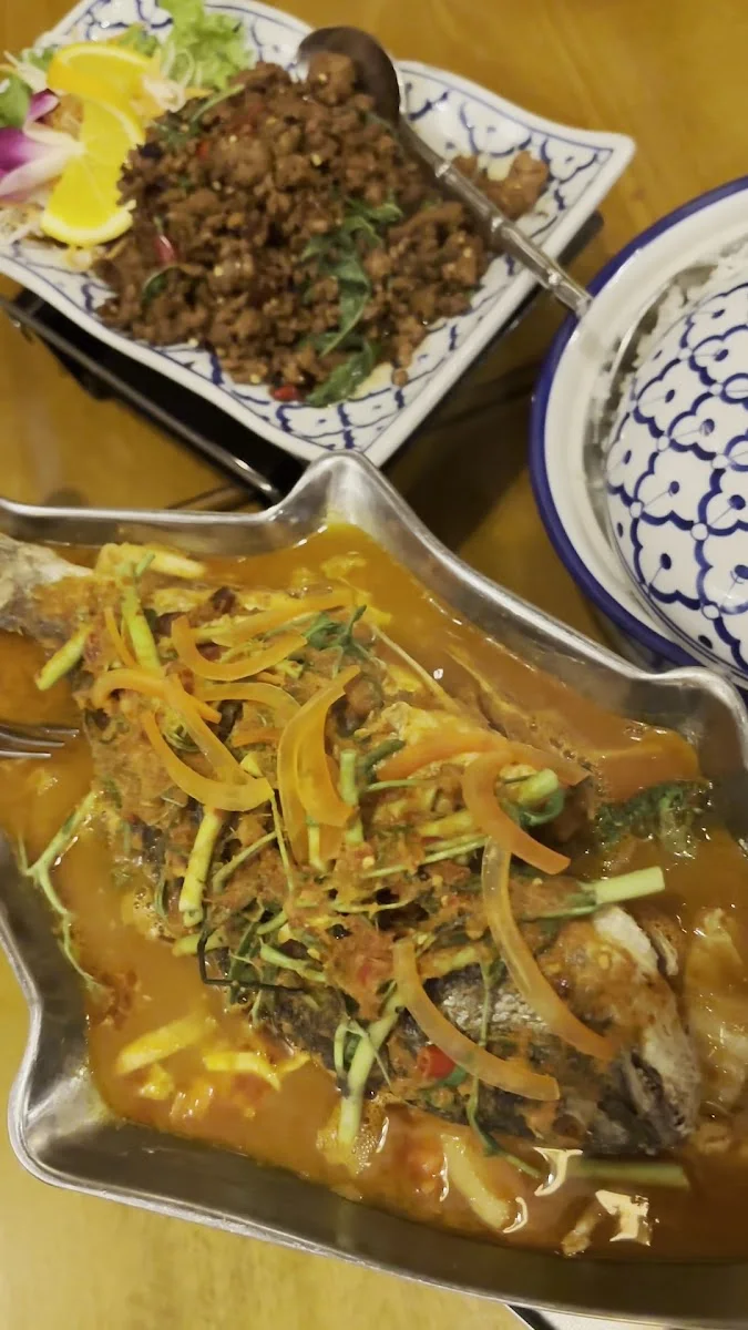 Ban Thai Restaurant Frankfurt – Suppe in Frankfurt am Main, Hessen