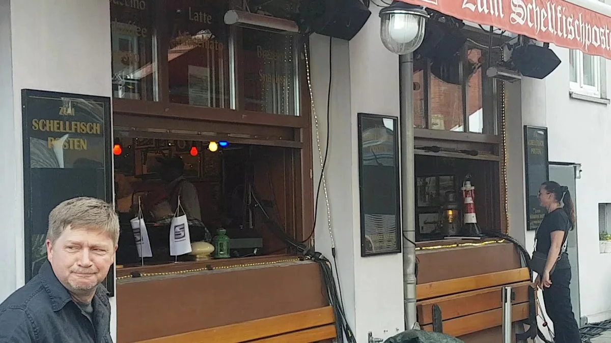 Zum Schellfischposten – Restaurant in Hamburg