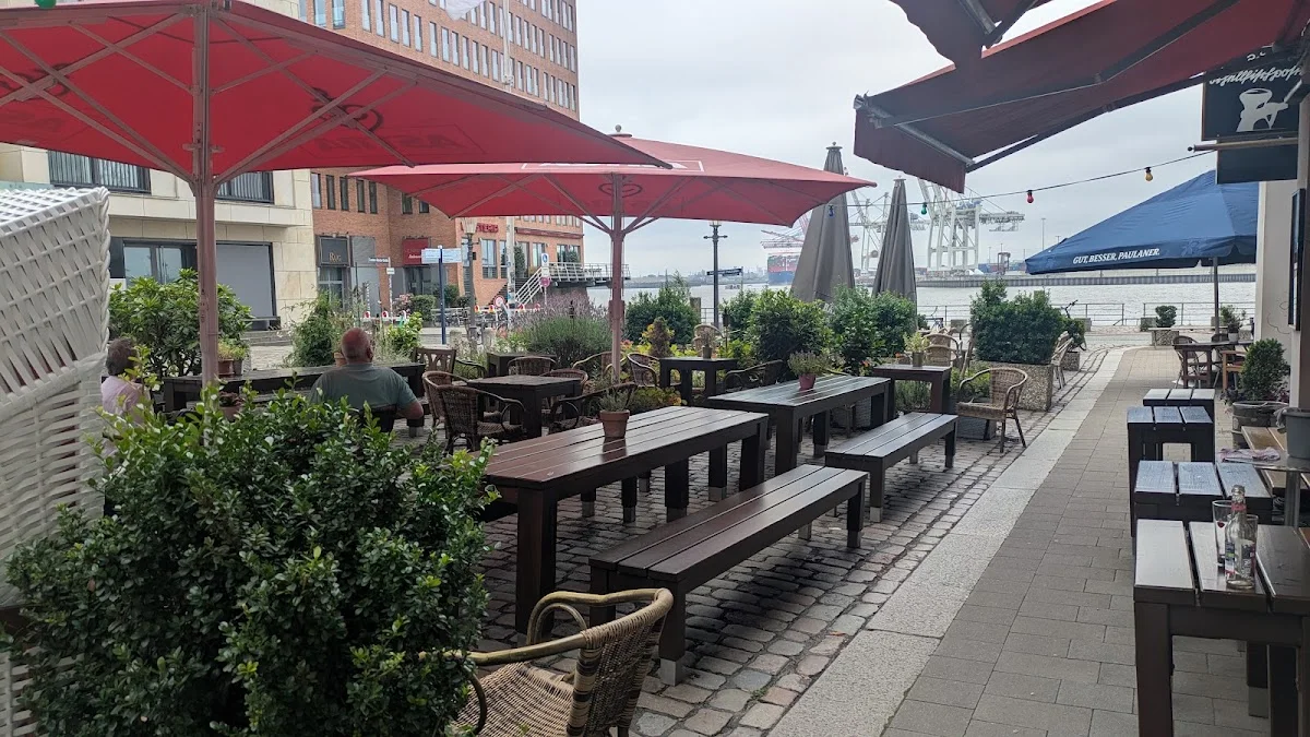 Zum Schellfischposten – Atmosphäre in Hamburg