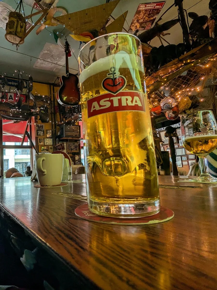 Zum Schellfischposten – Bier in Hamburg
