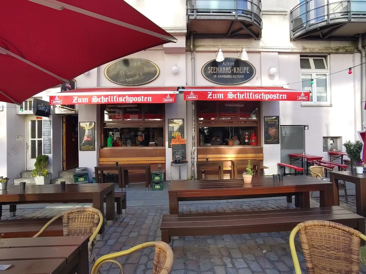 Zum Schellfischposten – Profilfoto in Hamburg