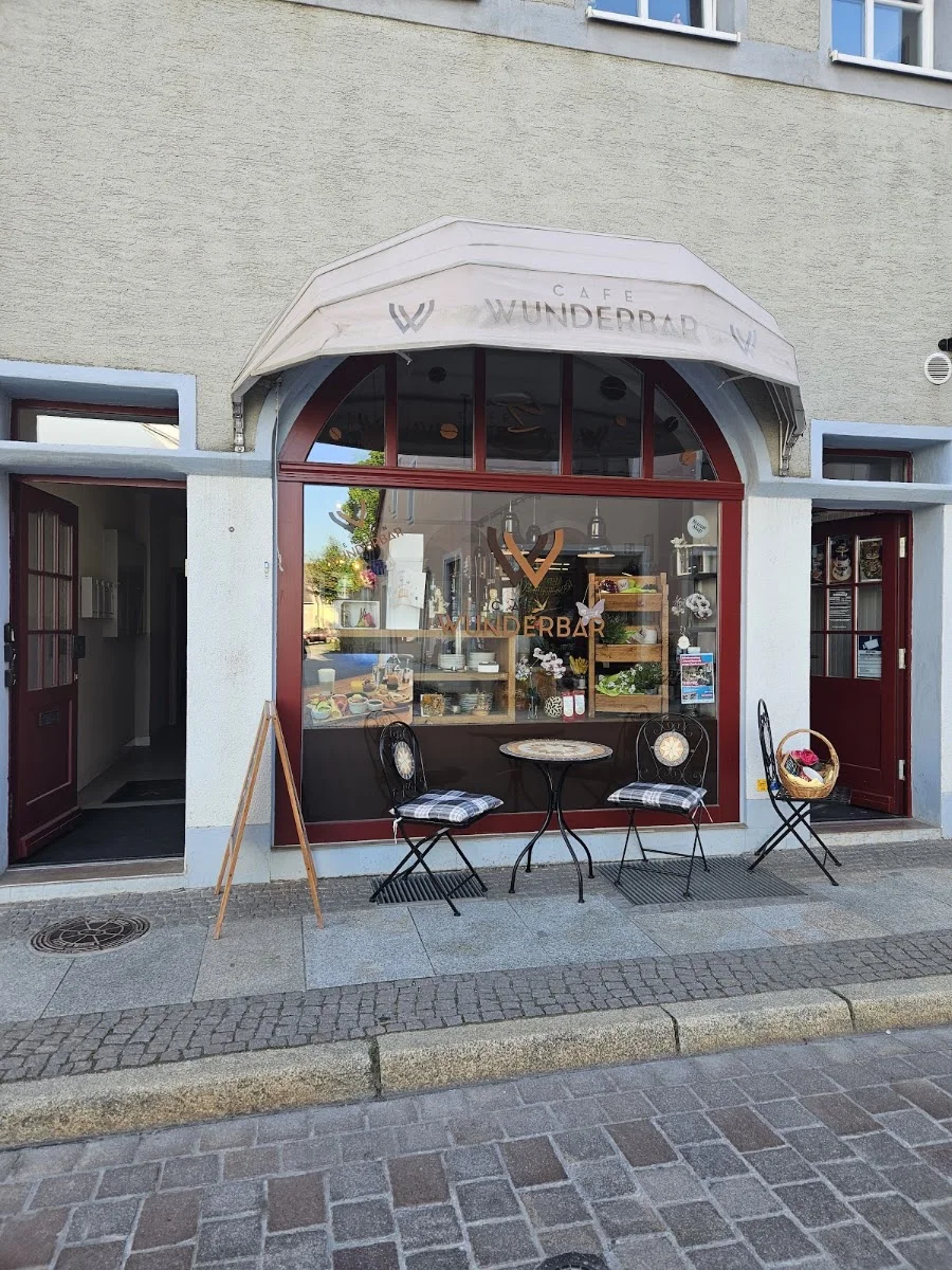 Café Wunderbar – Café in Naumburg, Sachsen-Anhalt
