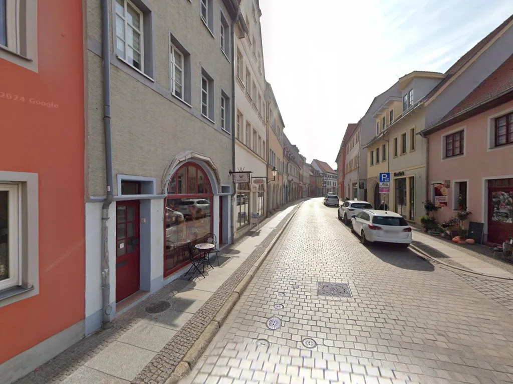 Café Wunderbar – Street View & 360°-Fotos in Naumburg, Sachsen-Anhalt