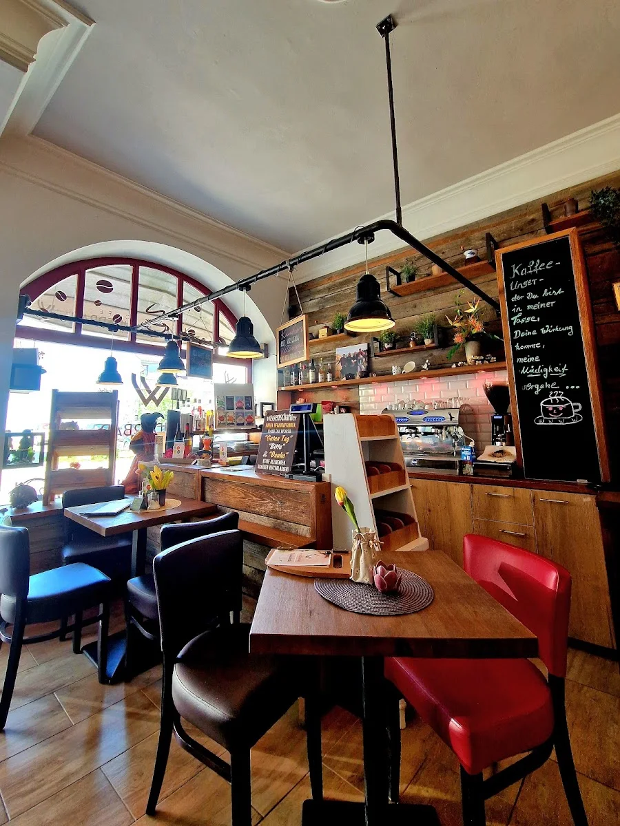 Café Wunderbar – Besucherfoto: Levis Espanol in Naumburg, Sachsen-Anhalt