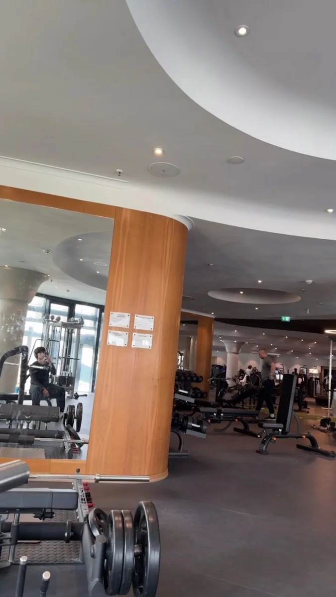 David Lloyd Frankfurt Skyline Plaza – Fitnessstudio in Frankfurt am Main, Hessen