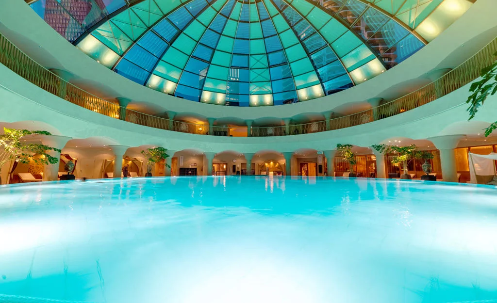 David Lloyd Frankfurt Skyline Plaza – Vom Inhaber in Frankfurt am Main, Hessen