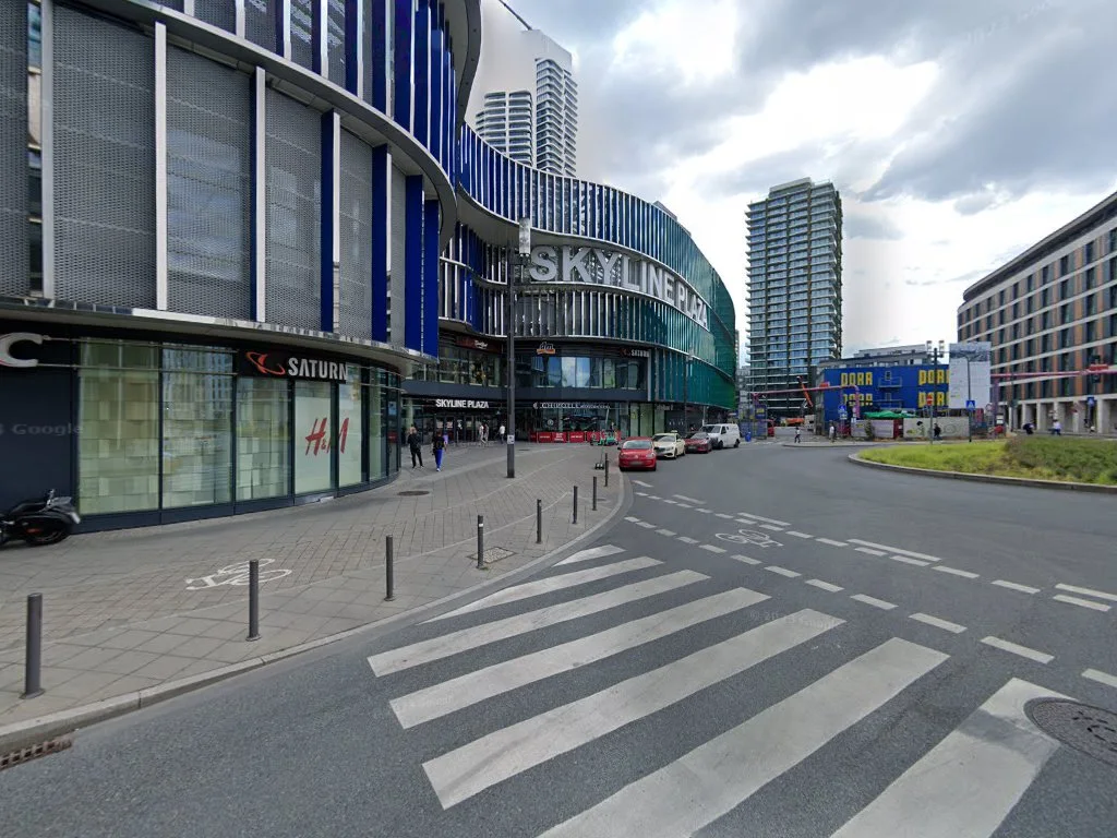 David Lloyd Frankfurt Skyline Plaza – Street View & 360°-Fotos in Frankfurt am Main, Hessen