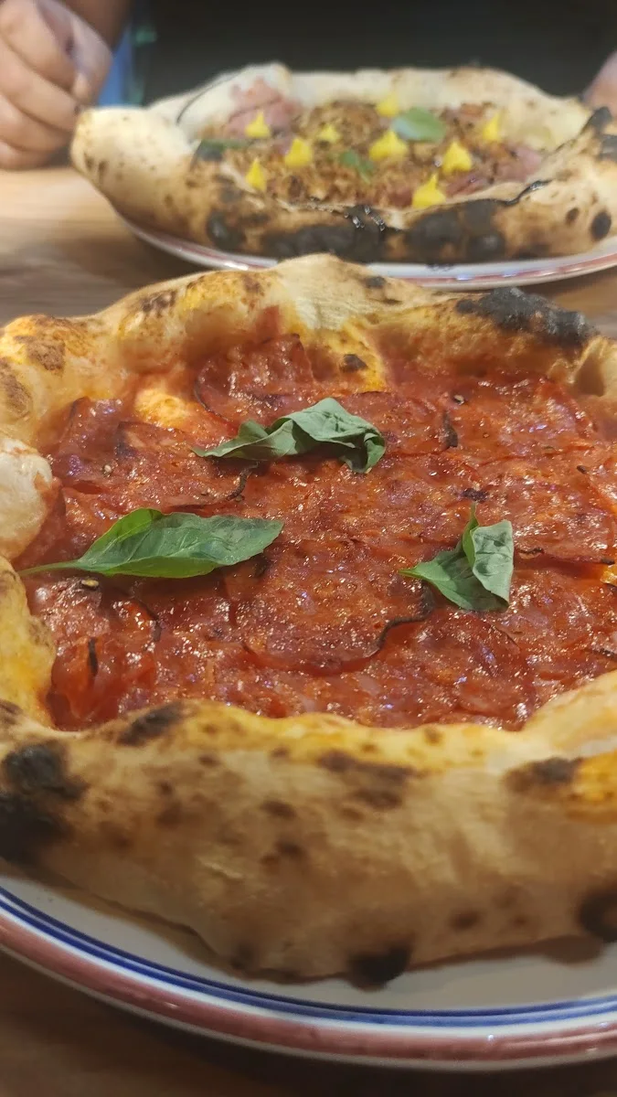 Pizza Trullo's | beste pizza stuttgart – Restaurant in Stuttgart, Baden-Württemberg