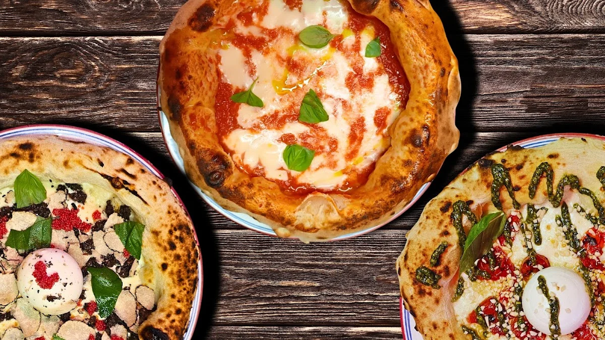 Pizza Trullo's | beste pizza stuttgart – Essen und Trinken in Stuttgart, Baden-Württemberg