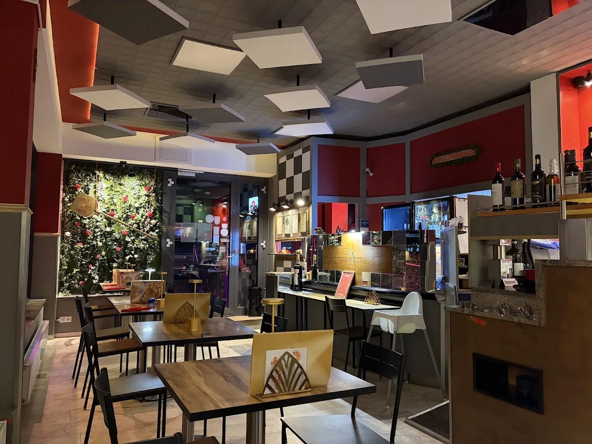 Pizza Trullo's | beste pizza stuttgart – Atmosphäre in Stuttgart, Baden-Württemberg