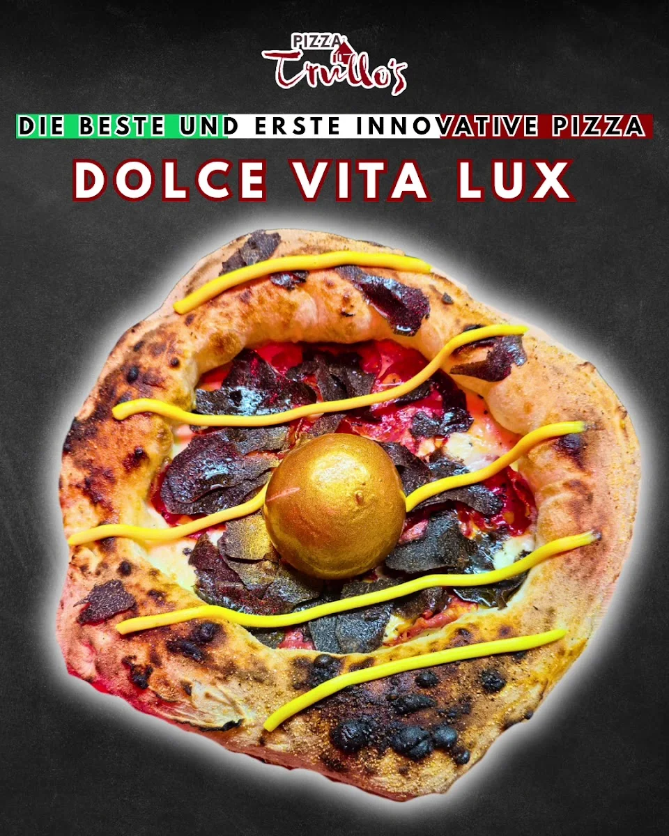 Pizza Trullo's | beste pizza stuttgart – Pizza in Stuttgart, Baden-Württemberg