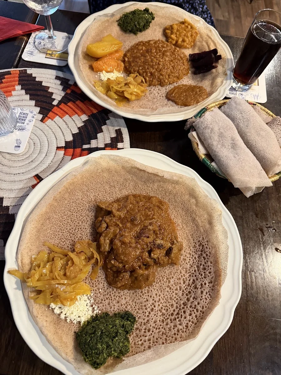 Roha Café & Restaurant – Äthiopisches Restaurant in Bonn, Nordrhein-Westfalen