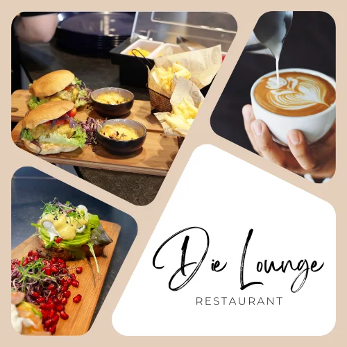 Die Lounge Restaurant – Essen und Trinken in Hanau, Hessen