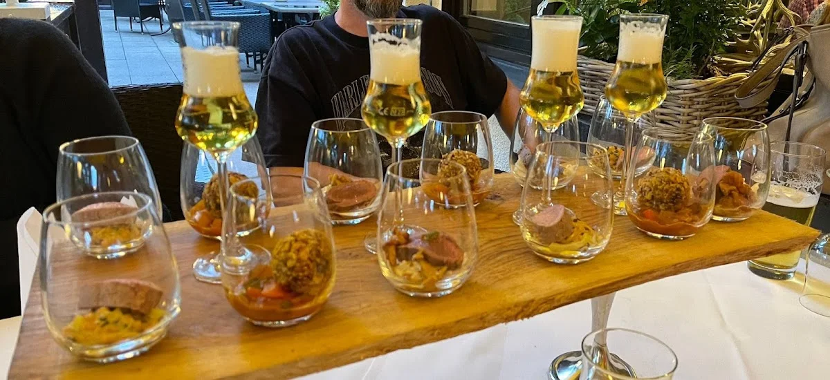 Forsthaus Rheinblick – Essen und Trinken in Wiesbaden, Hessen