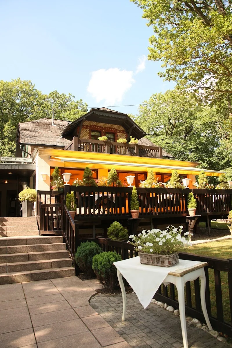 Forsthaus Rheinblick – Atmosphäre in Wiesbaden, Hessen