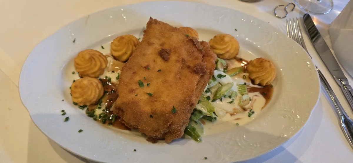 Forsthaus Rheinblick – Schnitzel in Wiesbaden, Hessen