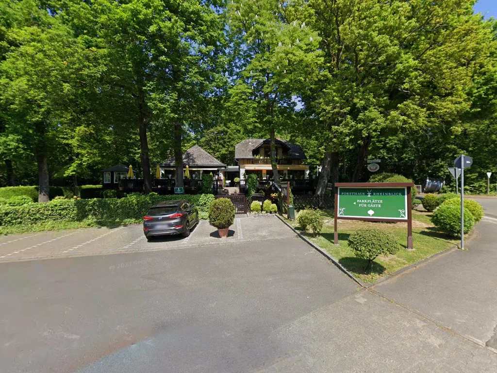 Forsthaus Rheinblick – Street View & 360°-Fotos in Wiesbaden, Hessen