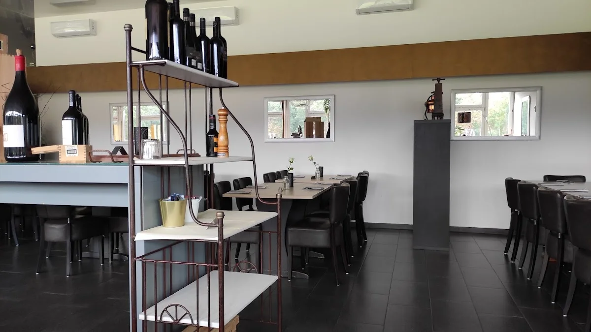 Al Campo da Gio - Ristorante | Pizzeria – Atmosphäre in Stuttgart, Baden-Württemberg