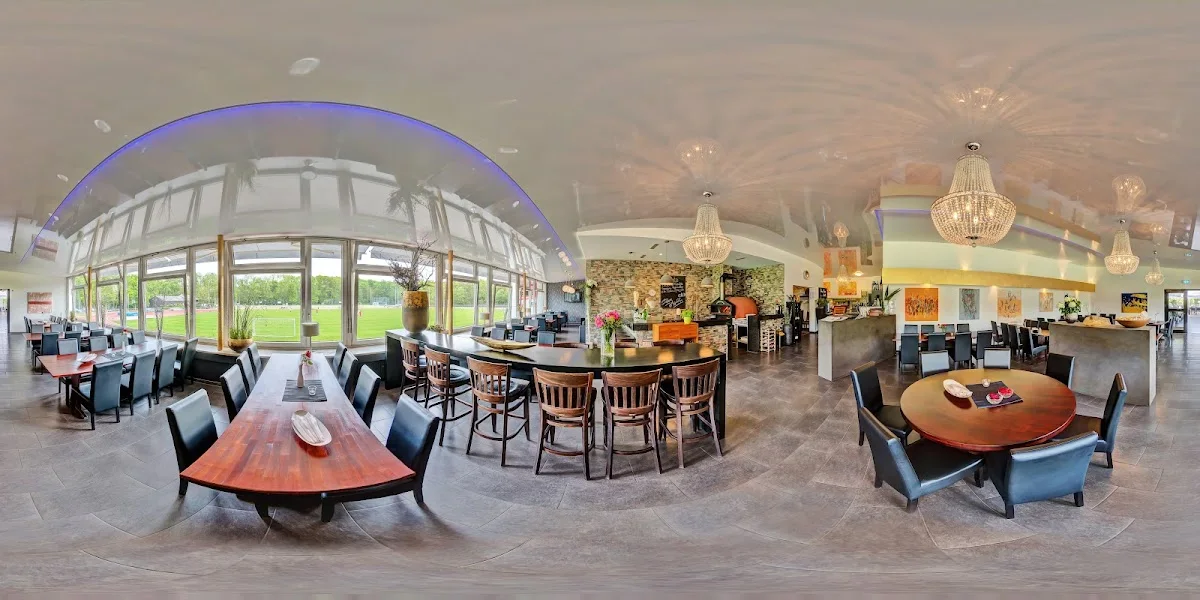 Al Campo da Gio - Ristorante | Pizzeria – Street View & 360°-Fotos in Stuttgart, Baden-Württemberg