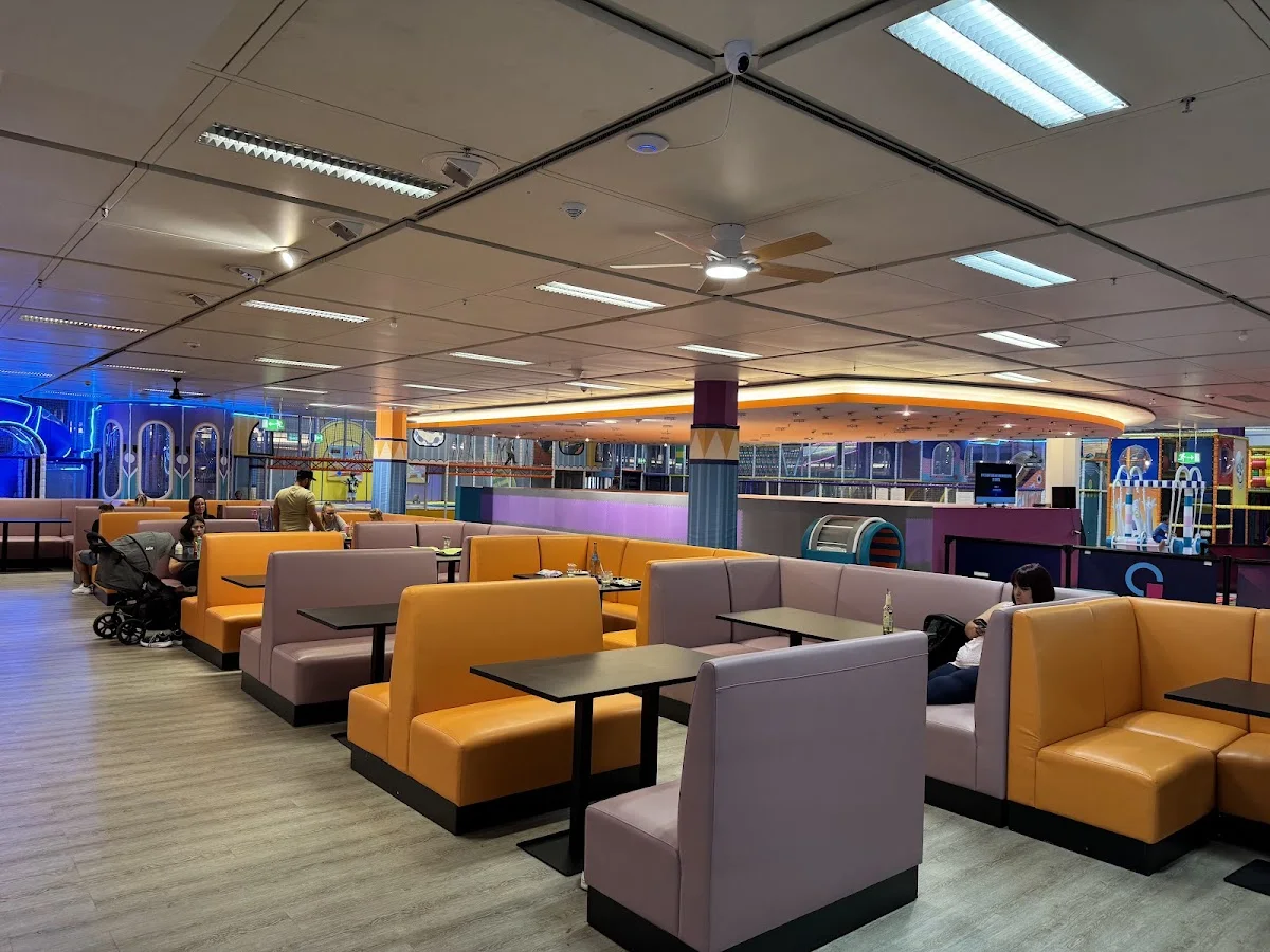 Wollhouse Play Zone Indoor spielplatz – Profilfoto in Heilbronn, Baden-Württemberg