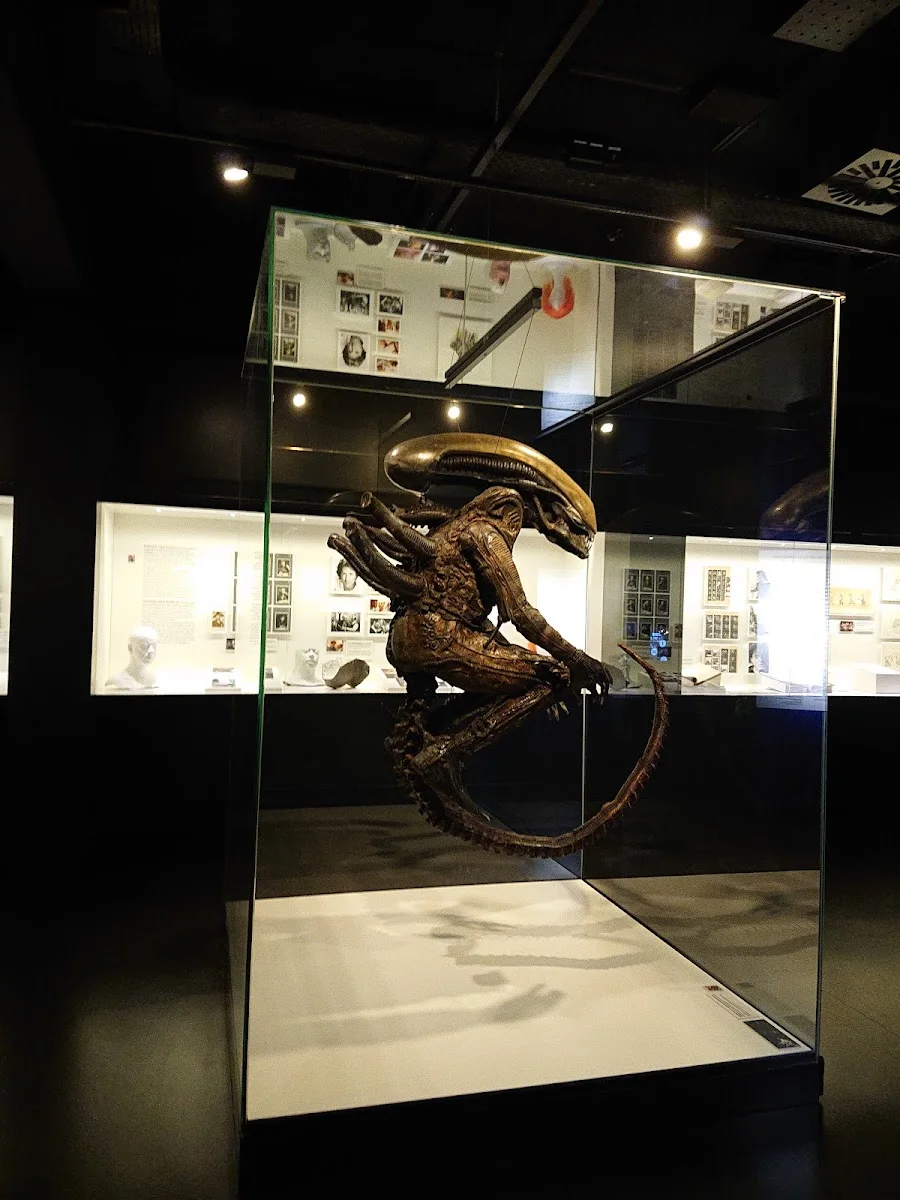 DFF - Deutsches Filminstitut & Filmmuseum – Museum in Frankfurt am Main, Hessen