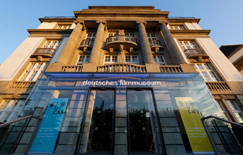 DFF - Deutsches Filminstitut & Filmmuseum – Profilfoto in Frankfurt am Main, Hessen