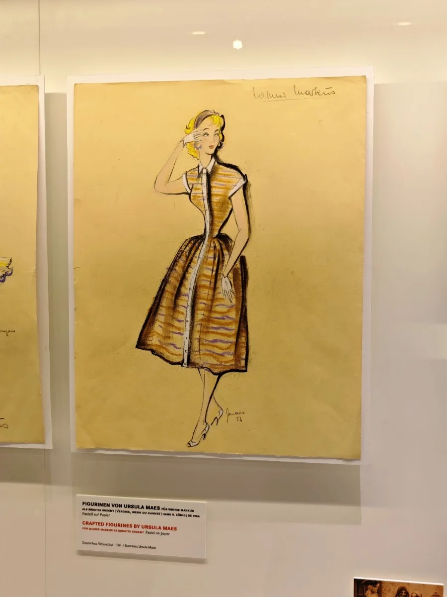 DFF - Deutsches Filminstitut & Filmmuseum – Besucherfoto von K-H. Maiwald in Frankfurt am Main, Hessen